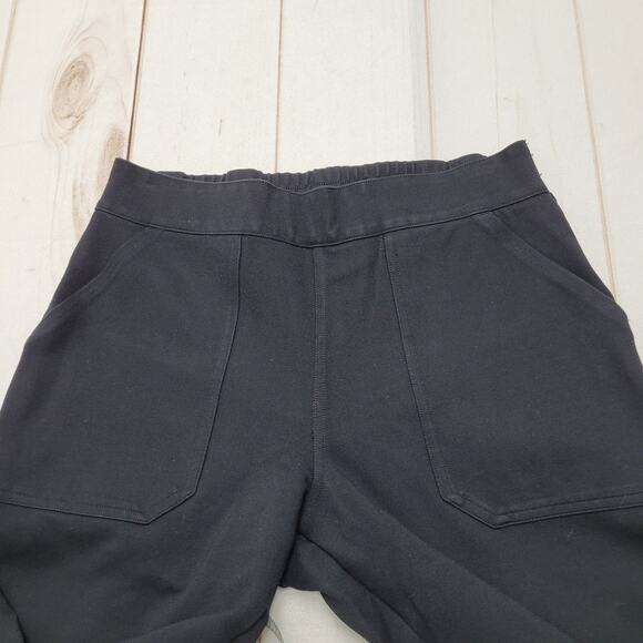 Spanx the perfect jogger pants high rise black - Picture 3 of 9